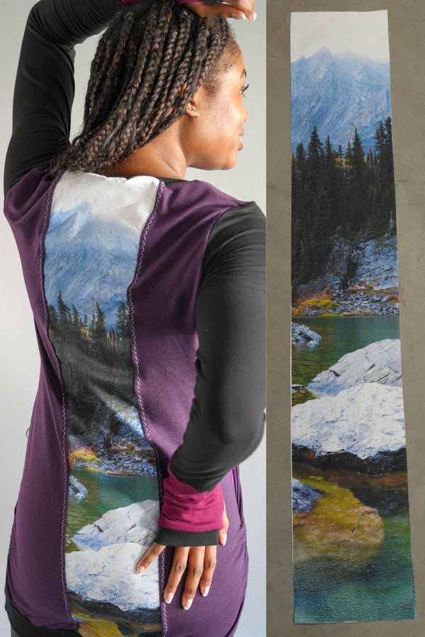 A Peaceful Time  —The Sweater